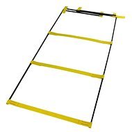 SEDCO Žebřík Mini Agility Ladder 2,1 m, žlutá - Training Ladder