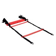 Pure2Improve Frequency Ladder Agility Pro Training P2I 4,5 m, red - Training Ladder