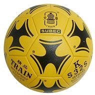 SEDCO Fotbalový míč Official Super KS32S žlutá, vel. 5 - Fotbalový míč