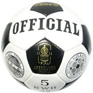 SEDCO Football Official KWB32 white, size 5 - Football 
