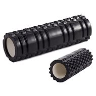 Verk 14287 Yoga foam roller with massage protrusions colour - Foam Roller
