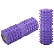 Verk 14286 Yoga foam roller with massage protrusions colour - Foam Roller