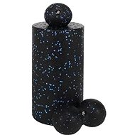 Malatec 8683 Massage yoga set 3 pcs - Foam Roller