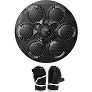Verk 14590 Electronic with gloves, Bluetooth, black - Boxing Target