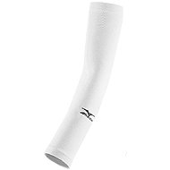 Mizuno Armguard Pair 32EY6553Z01 Arm warmers, men, white - Elbow Pads