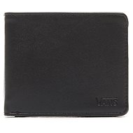 Vans MN DROP V BIFOLD WAL Black - Wallet