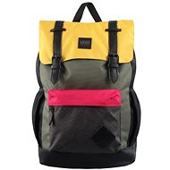 Vans WM Crosstown Backpack Mango Mojito - Městský batoh