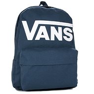 Vans Mn Old Skool III Bac Dress Blues/Whi - City Backpack