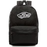 Vans WM REALM BACKPACK Black - City Backpack
