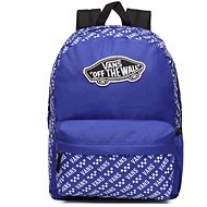 Vans WM STREET SPORT REAL ROYAL BLUE/BRAN - Backpack