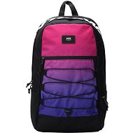 Vans MN SNAG PLUS BACKPAC HELIOTROPE/BLAC - Backpack