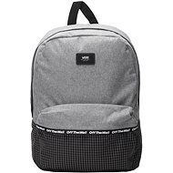 Vans MN OLD SKOOL III BAC HEATHER SUITING - Backpack