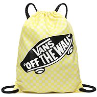 Vans WM BENCHED BAG LEMON TONIC CHE - Backpack