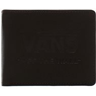 Vans MN VANS LOGO WALLET Dark Brown - Wallet