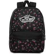 Vans WM Realm Backpack Beauty, Floral B - Backpack