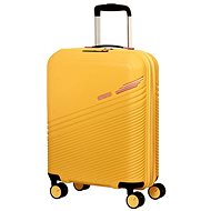 American Tourister Triple Trace SPINNER 55/20 TSA EXP Lemondrop/Pink S - Suitcase