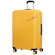 American Tourister Triple Trace SPINNER 76/28 TSA EXP Lemondrop/Pink L - Suitcase