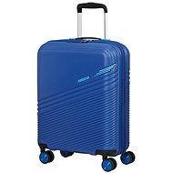 American Tourister Triple Trace SPINNER 55/20 TSA EXP Navy/Blue S - Suitcase