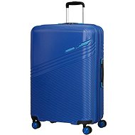 American Tourister Triple Trace SPINNER 76/28 TSA EXP Navy/Blue L - Suitcase