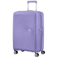 American Tourister Soundbox SPINNER 67/24 EXP TSA Lavender - Cestovní kufr