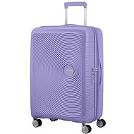 American Tourister Soundbox SPINNER 67/24 EXP TSA Lavender - Suitcase
