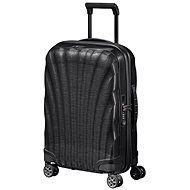 Samsonite C-lite SPINNER 55/20 Black - Suitcase
