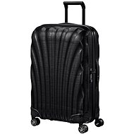 Samsonite C-lite SPINNER 69/25 Black - Suitcase