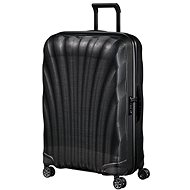 Samsonite C-lite SPINNER 75/28 Black - Suitcase