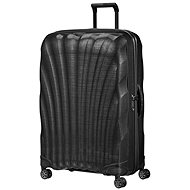 Samsonite C-lite SPINNER 81/30 Black - Suitcase