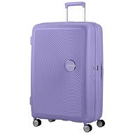 American Tourister Soundbox Spinner 77/28 EXP TSA Lavender - Bőrönd