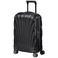 Samsonite C-lite SPINNER 55/20 EXP Black - Suitcase