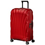Samsonite C-lite SPINNER 69/25 Chili Red - Suitcase