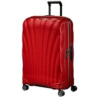 Samsonite C-lite SPINNER 75/28 Chili Red - Suitcase