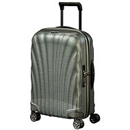 Samsonite C-lite SPINNER 55/20 Metallic Green - Suitcase