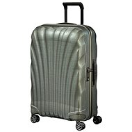Samsonite C-lite SPINNER 69/25 Metallic Green - Suitcase