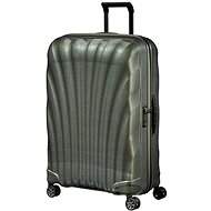 Samsonite C-lite SPINNER 75/28 Metallic Green - Suitcase