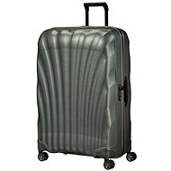 Samsonite C-lite SPINNER 81/30 Metallic Green - Suitcase