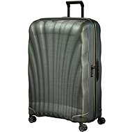Samsonite C-lite SPINNER 86/33 Metallic Green - Suitcase