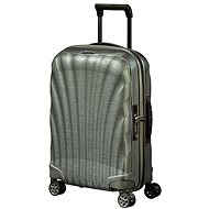 Samsonite C-lite SPINNER 55/20 EXP Metallic Green - Suitcase