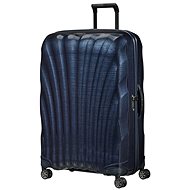 Samsonite C-lite SPINNER 81/30 Midnight Blue - Suitcase