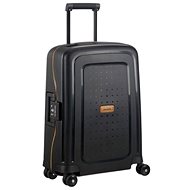 Samsonite S'Cure ECO SPINNER Eco Black - Cestovní kufr