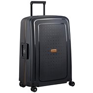 Samsonite S'Cure ECO SPINNER 69/25 Eco Black - Cestovní kufr