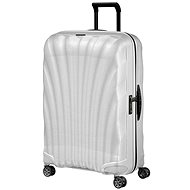 Samsonite C-lite SPINNER 75/28 Off White - Suitcase