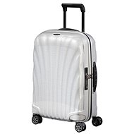 Samsonite C-lite SPINNER 55/20 EXP Off White - Suitcase
