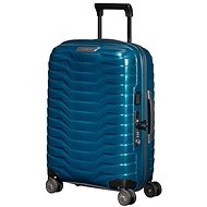 Samsonite Proxis SPINNER 55 EXP Petrol Blue - Suitcase