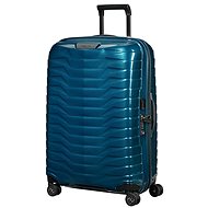 Samsonite Proxis SPINNER 69 Petrol Blue - Suitcase