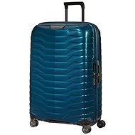 Samsonite Proxis SPINNER 75 Petrol Blue - Suitcase