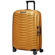 Samsonite Proxis SPINNER 69 Honey Gold - Suitcase