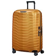 Samsonite Proxis SPINNER 75 Honey Gold - Suitcase