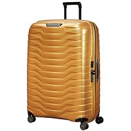 Samsonite Proxis SPINNER 81 Honey Gold - Suitcase